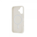 Tech21 iPhone 16 Cover EvoArmor MagSafe Cream