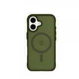 Tech21 iPhone 16 Cover EvoArmor MagSafe Grøn
