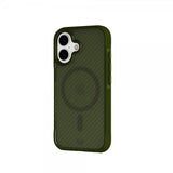 Tech21 iPhone 16 Cover EvoArmor MagSafe Grøn