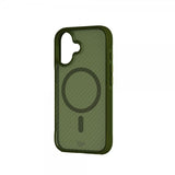 Tech21 iPhone 16 Cover EvoArmor MagSafe Grøn