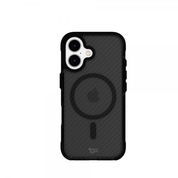 Tech21 iPhone 16 Cover EvoArmor MagSafe Sort