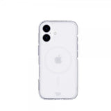 Tech21 iPhone 16 Cover EvoClear MagSafe Transparent