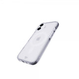 Tech21 iPhone 16 Cover EvoClear MagSafe Transparent