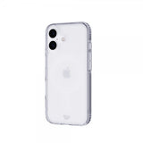 Tech21 iPhone 16 Cover EvoClear MagSafe Transparent