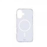 Tech21 iPhone 16 Cover EvoClear MagSafe Transparent