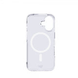 Tech21 iPhone 16 Cover EvoClear MagSafe Transparent