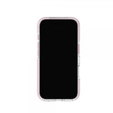 Tech21 iPhone 16 Cover EvoCrystal MagSafe Rosa