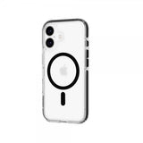 Tech21 iPhone 16 Cover EvoCrystal MagSafe Sort