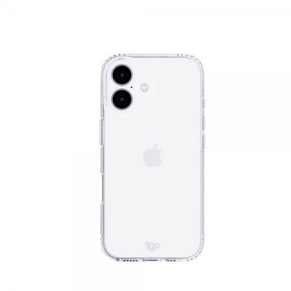 Tech21 iPhone 16 Cover EvoLite Transparent