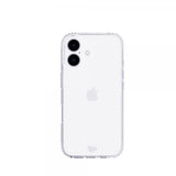 Tech21 iPhone 16 Cover EvoLite Transparent