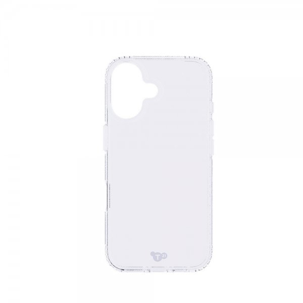Tech21 iPhone 16 Cover EvoLite Transparent
