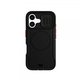Tech21 iPhone 16 Cover EvoMax MagSafe Sort