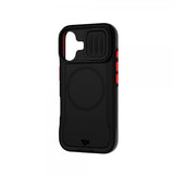 Tech21 iPhone 16 Cover EvoMax MagSafe Sort
