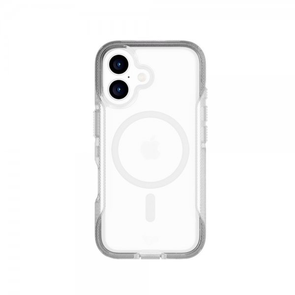 Tech21 iPhone 16 Cover EvoPro MagSafe Transparent