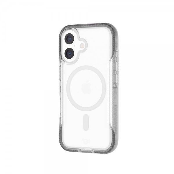 Tech21 iPhone 16 Cover EvoPro MagSafe Transparent