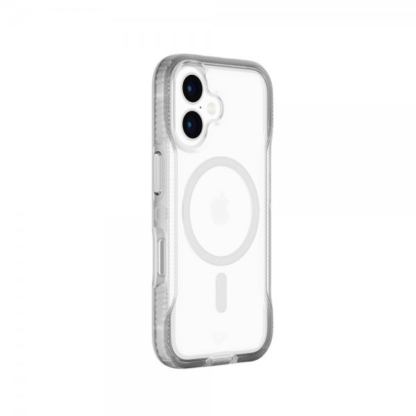 Tech21 iPhone 16 Cover EvoPro MagSafe Transparent