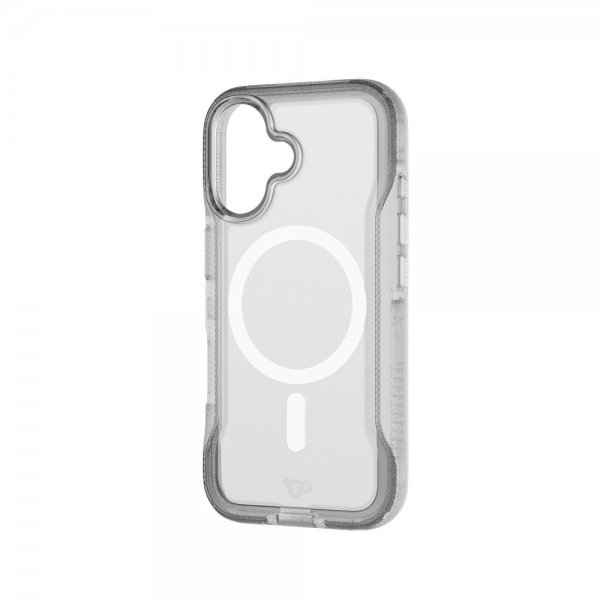 Tech21 iPhone 16 Cover EvoPro MagSafe Transparent