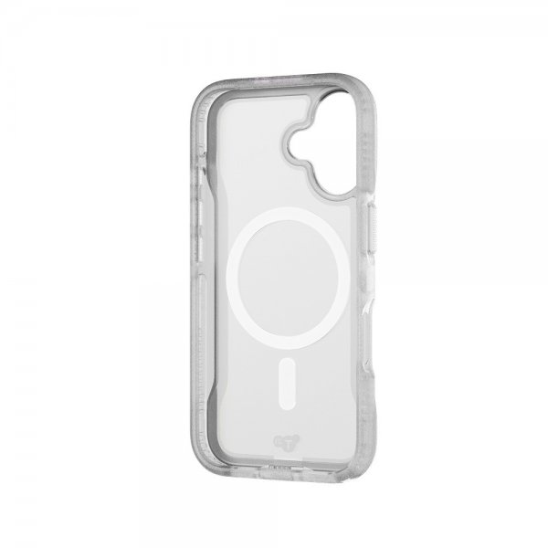 Tech21 iPhone 16 Cover EvoPro MagSafe Transparent