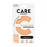 CARE by PanzerGlass iPhone 16 Cover Fashionable Peachy