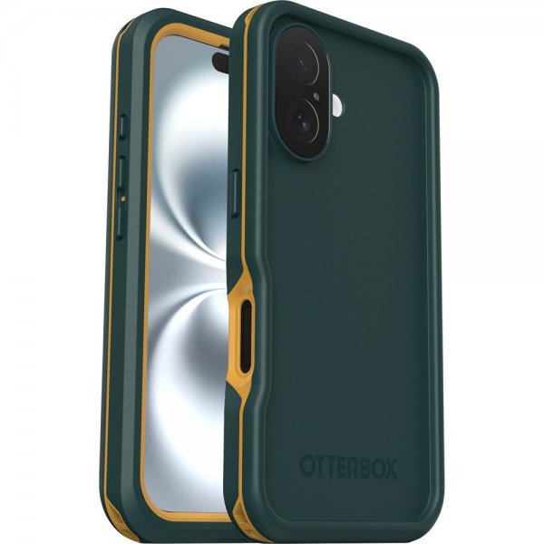 Otterbox iPhone 16 Cover Fre MagSafe Sagebrush