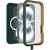 Otterbox iPhone 16 Cover Fre MagSafe Sagebrush