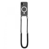 Celly iPhone 16 Cover Freedom Necklace MagSafe Transparent