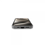 Celly iPhone 16 Cover GELSKINMAG Sort