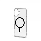 Celly iPhone 16 Cover GELSKINMAG Sort