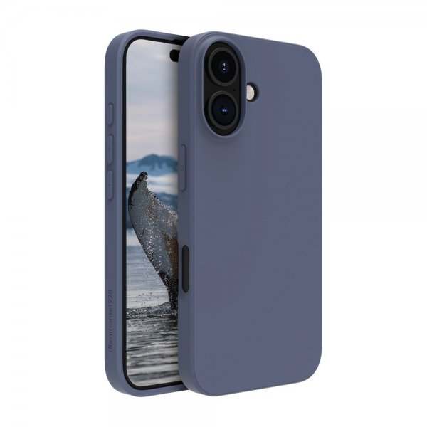 dbramante1928 iPhone 16 Cover Greenland Pacific Blue