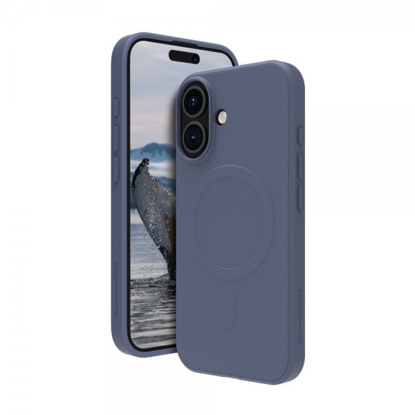 dbramante1928 iPhone 16 Cover Greenland Pro MagSafe Pacific Blue