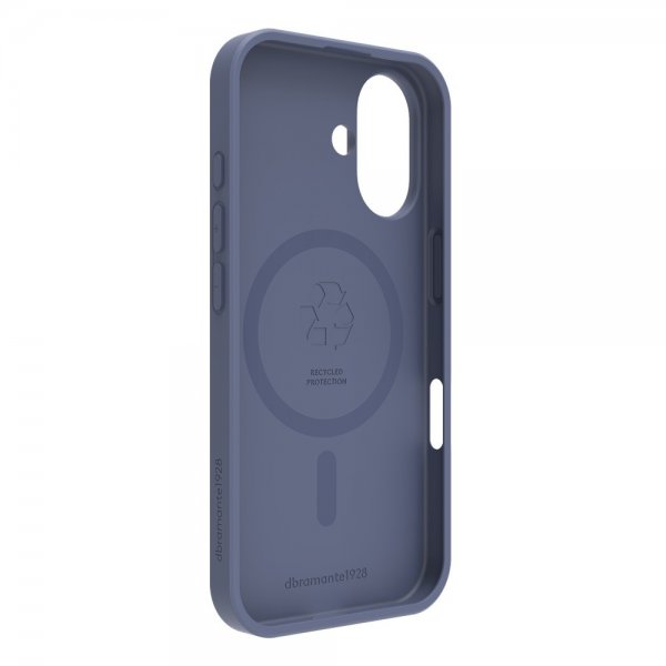 dbramante1928 iPhone 16 Cover Greenland Pro MagSafe Pacific Blue