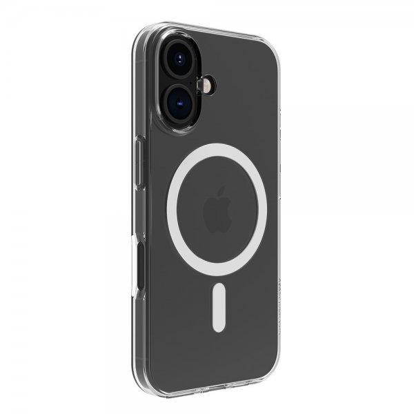 dbramante1928 iPhone 16 Cover Greenland Pro MagSafe Transparent
