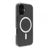 dbramante1928 iPhone 16 Cover Greenland Pro MagSafe Transparent