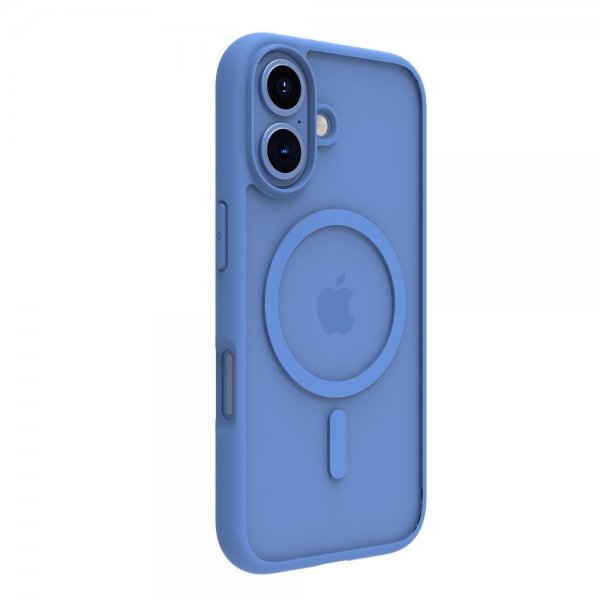 dbramante1928 iPhone 16 Cover Grenen MagSafe Indigo