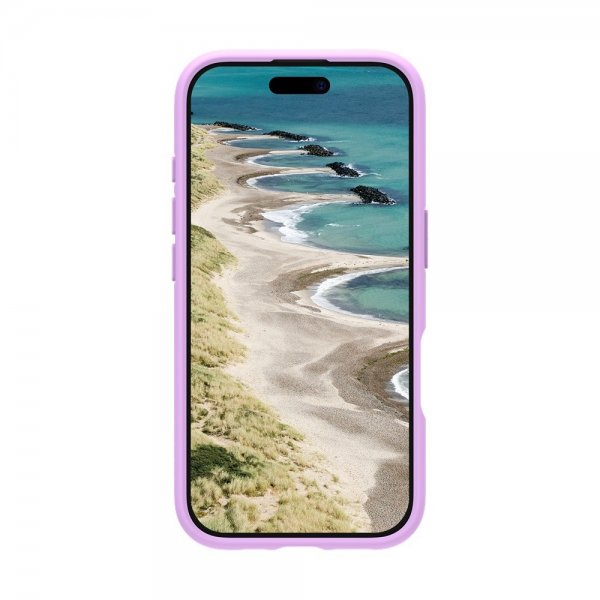 dbramante1928 iPhone 16 Cover Grenen MagSafe Rosa