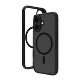 dbramante1928 iPhone 16 Cover Grenen MagSafe Sort