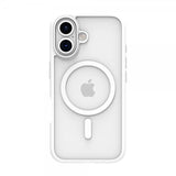 dbramante1928 iPhone 16 Cover Grenen MagSafe Hvid