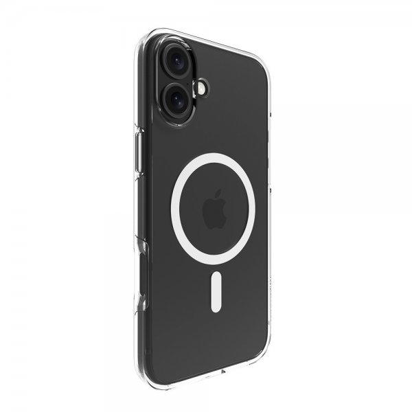 dbramante1928 iPhone 16 Cover Iceland Pro MagSafe Transparent