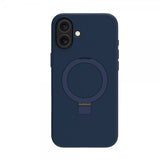 dbramante1928 iPhone 16 Cover Iceland Ultra D3O MagSafe Kickstand Blå