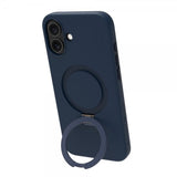 dbramante1928 iPhone 16 Cover Iceland Ultra D3O MagSafe Kickstand Blå