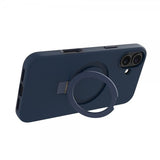dbramante1928 iPhone 16 Cover Iceland Ultra D3O MagSafe Kickstand Blå