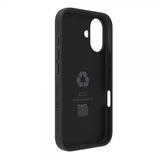 dbramante1928 iPhone 16 Cover Iceland Ultra D3O MagSafe Kickstand Sort
