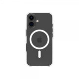 dbramante1928 iPhone 16 Cover Iceland Ultra D3O MagSafe Transparent