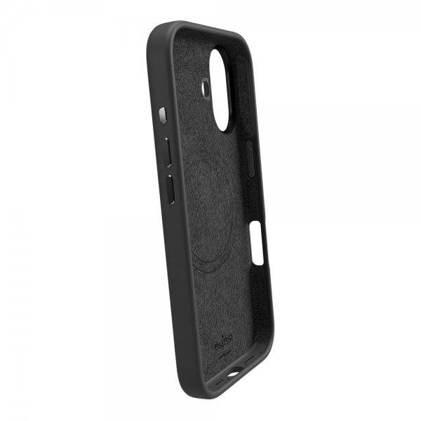 Puro iPhone 16 Cover ICON Mag Pro Sort