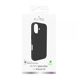 Puro iPhone 16 Cover ICON Mag Pro Sort