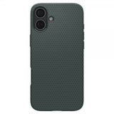Spigen iPhone 16 Cover Liquid Air Abyss Green