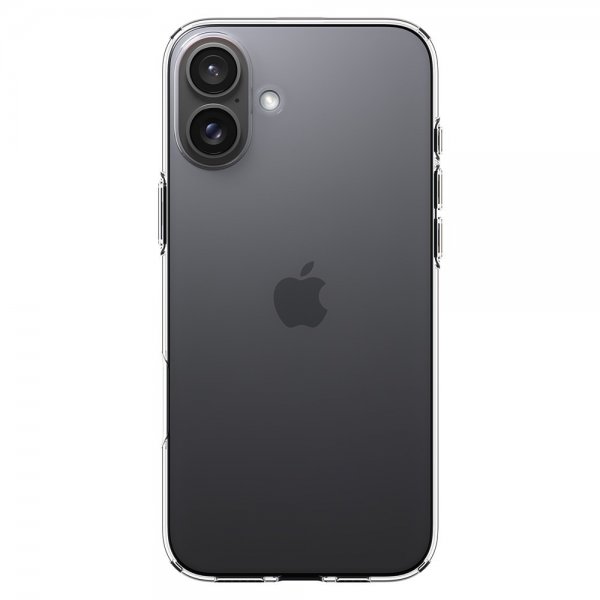 Spigen iPhone 16 Cover Liquid Crystal Crystal Clear