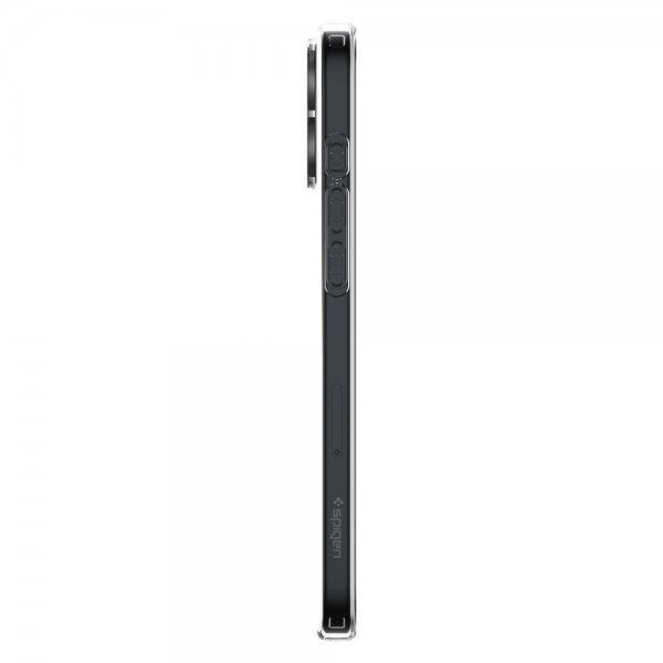 Spigen iPhone 16 Cover Liquid Crystal Crystal Clear