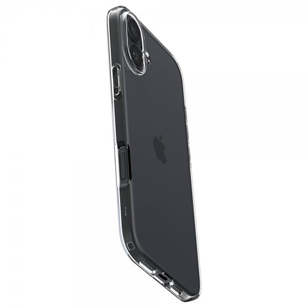 Spigen iPhone 16 Cover Liquid Crystal Crystal Clear