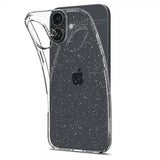 Spigen iPhone 16 Cover Liquid Crystal Glitter Crystal Quartz